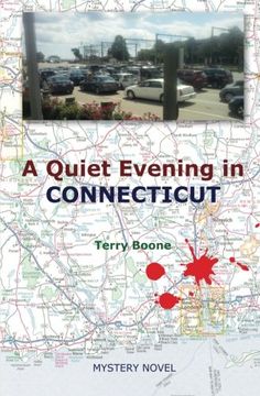 portada A Quiet Evening in CONNECTICUT: Volume 2 (New England Mysteries) (in English)