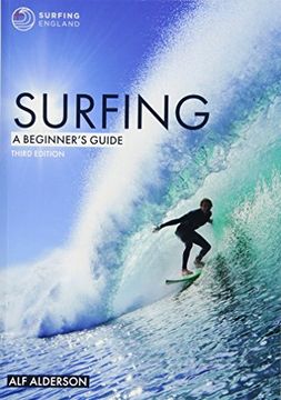 portada Surfing: A Beginner's Guide (en Inglés)