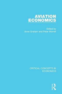 portada Aviation Economics, 4-Vol. Set (en Inglés)