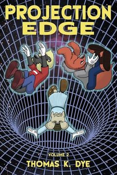portada Projection Edge: Volume 2 (en Inglés)