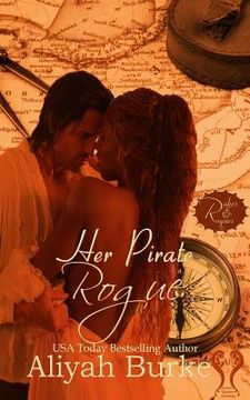 portada Her Pirate Rogue (en Inglés)