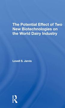portada The Potential Effect of two new Biotechnologies on the World Dairy Industry (in English)