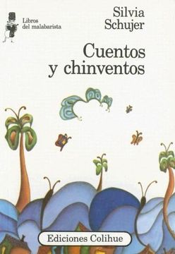 portada Cuentos y Chinventos (in Spanish)