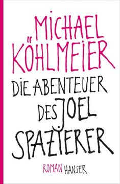 portada Die Abenteuer des Joel Spazierer (en Alemán)