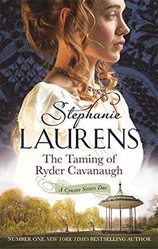 portada The Taming of Ryder Cavanaugh: Number 5 in series (Cynster Sisters)