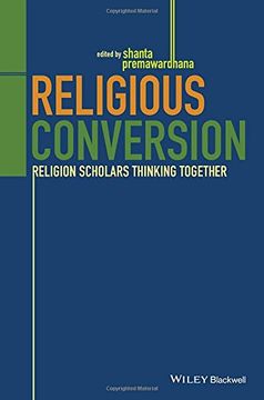 portada Religious Conversion: Religion Scholars Thinking Together