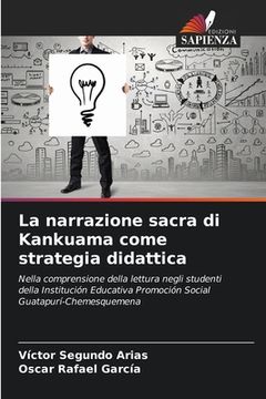 portada La narrazione sacra di Kankuama come strategia didattica (en Italiano)