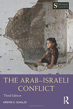 portada The Arab-Israeli Conflict (Seminar Studies) (en Inglés)