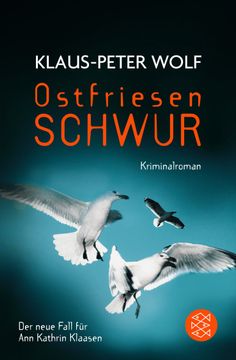 portada Ostfriesenschwur: Der Zehnte Fall fur ann Kathrin (en Alemán)