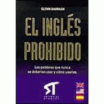 portada Ingles Prohibido, El (in English)