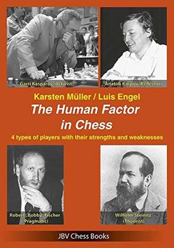 portada The Human Factor in Chess