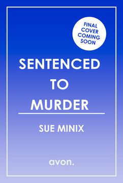portada Sentenced to Murder (in English)