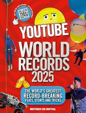 portada Youtube World Records 2025: The Internet's Greatest Record-Breaking Feats