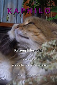 portada Kaphilo: Kätzerisches von und für KatzenversteherInnen