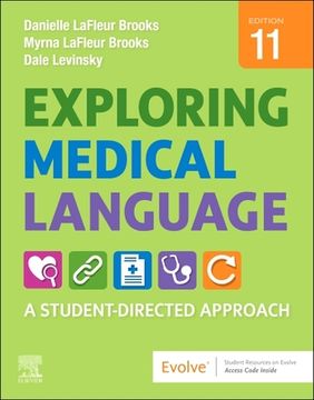portada Exploring Medical Language: A Student-Directed Approach (en Inglés)