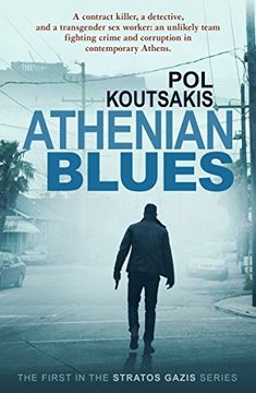 portada Athenian Blues