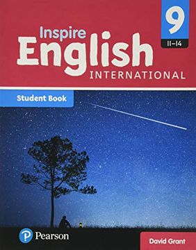 portada Inspire English International Year 9 Student Book (International Primary and Lower Secondary) (en Inglés)