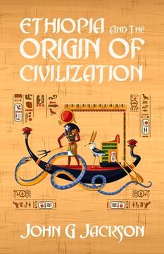 portada Ethiopia And The Origin Of Civilization (in English)