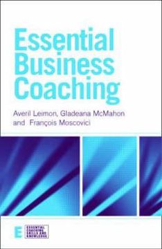 portada Essential Business Coaching (en Inglés)