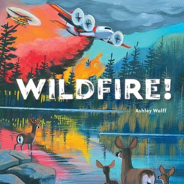 portada Wildfire! (in English)
