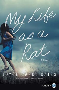 portada My Life as a Rat: A Novel (in English)