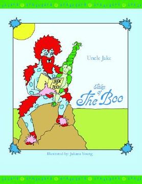 portada tales of the boo (in English)