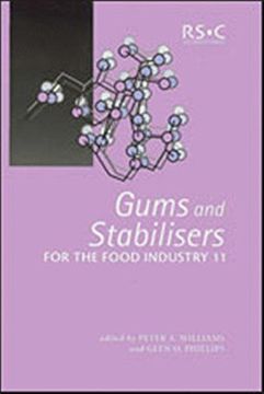 portada Gums and Stabilisers for the Food Industry 11 (Special Publications) (en Inglés)