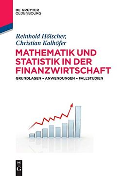 portada Mathematik und Statistik in der Finanzwirtschaft: Grundlagen - Anwendungen - Fallstudien 