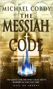 portada the messiah code (en Inglés)