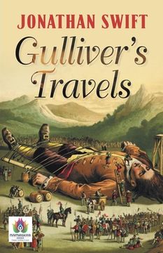 portada Gulliver Travels (en Inglés)