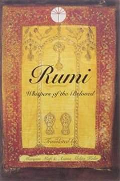 portada Rumi: Whispers of the Beloved