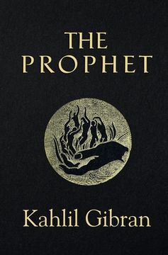 portada The Prophet (Reader'S Library Classics) (Illustrated) (en Inglés)