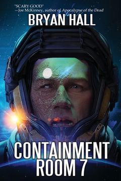 portada Containment Room 7 (en Inglés)