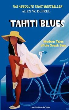 portada tahiti blues (en Inglés)