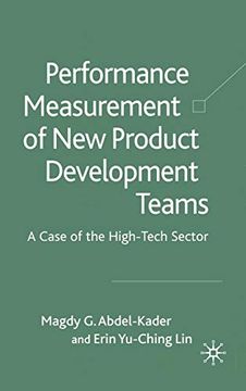 portada Performance Measurement of new Product Development Teams: A Case of the Hightech Sector: The Case of the High-Tech Sector: 0 (in English)