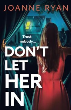 portada Don't Let Her In (en Inglés)