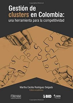 portada Gestión de Clusters en Colombia: Una Herramienta Para la Competitividad (in Spanish)