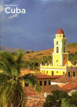 portada Cuba (Spectacular Places) (en Inglés)