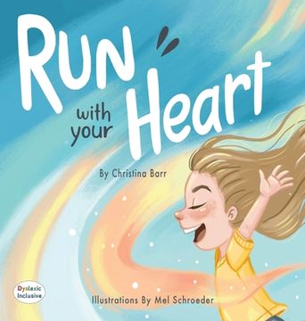 portada Run With Your Heart (en Inglés)