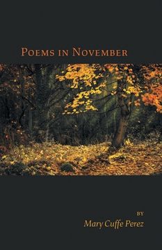 portada Poems in November (en Inglés)
