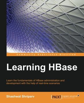 portada Learning HBase