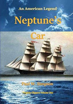 portada Neptune's car - an American Legend (en Inglés)