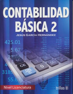 portada Contabilidad Basica 2 (in Spanish)