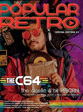 portada Popular Retro - Special Edition #1 (1) (en Inglés)