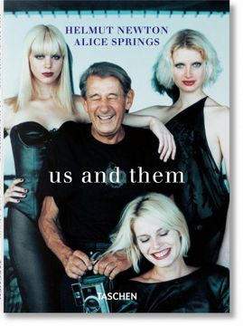 portada Helmut Newton Alice Springs us and Them (in English)