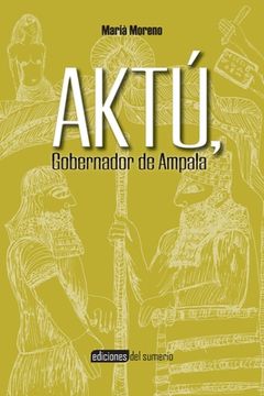 portada Aktú, Gobernador de Ampala