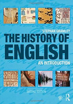 portada The History of English: An Introduction (en Inglés)