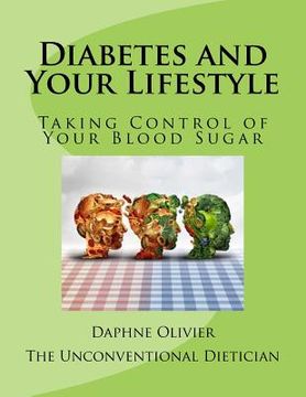 portada Diabetes and Your Lifestyle: Taking Control of Your Blood Sugar (en Inglés)