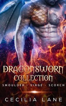 portada Dragonsworn Collection (en Inglés)