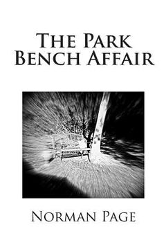 portada The Park Bench Affair (in English)